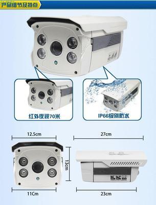 SDI攝像機(jī)與HD-SDI紅外攝像機(jī) 技術(shù)優(yōu)勢與市場應(yīng)用解析