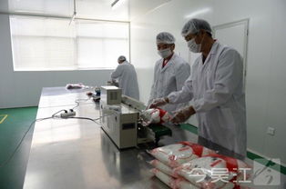 掃二維碼全流程監控 東太湖度假區這家企業如何讓食品安全看得見