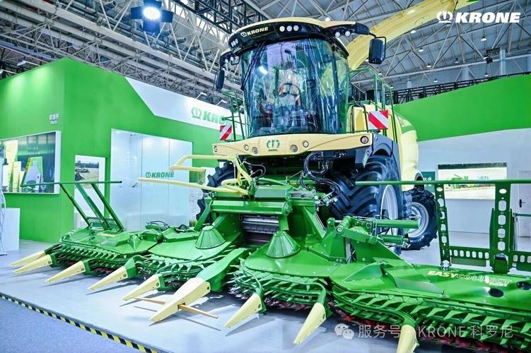 聚力江城，智領(lǐng)未來——科羅尼閃耀2025中國農(nóng)業(yè)機(jī)械博覽會(huì)